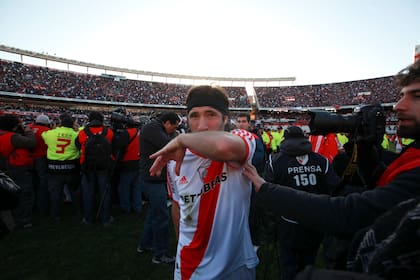 Belgrano fue el verdugo de River en el peor momento de su historia: el descenso a la B Nacional