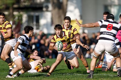 Belgrano fue más que el CASI y le ganó 43-40 por la fecha 10 del Top 14 de la URBA