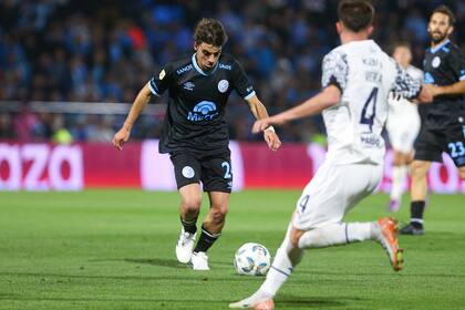 Belgrano le ganó muy bien a Independiente en Rosario y está entre los ocho mejores de la Copa Argentina 2025