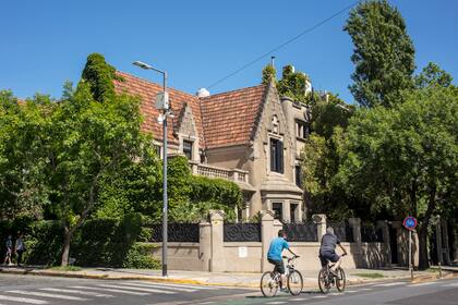 Belgrano R es reconocido como uno de los barrios más exclusivos de la ciudad de Buenos Aires.