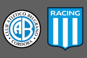 Racing Club venció por 4-0 a Belgrano como visitante en la Copa de la Liga Argentina