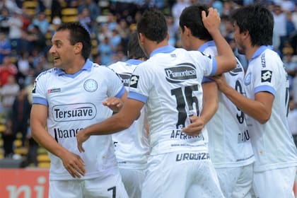 Belgrano se llevó un triunfo Picante Picante