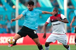 Belgrano-Newell's: 0-0 en un duelo que era clave en la lucha por la permanencia
