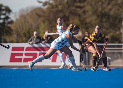 Belgrano vs. Ciudad de Buenos Aires