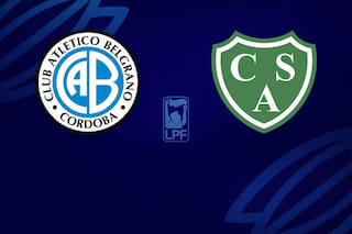 Belgrano vs. Sarmiento, por el Torneo Apertura 2026: día, hora y cómo ver online