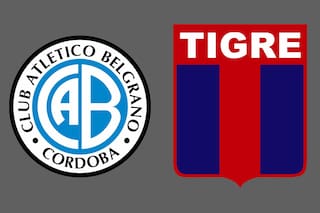 Belgrano vs. Tigre, por el Torneo Clausura 2025: día, hora y cómo ver online