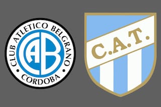 Belgrano venció por 3-1 a Atlético Tucumán,
por el Torneo Apertura 2026