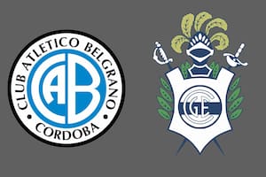 Belgrano y Gimnasia La Plata disputaron uno de los encuentros de la jornada del fútbol argentino