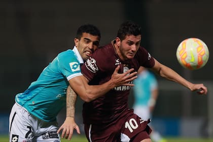 Belgrano y Lanús empataron en Córdoba