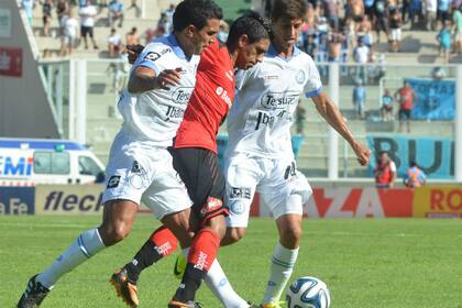 Belgrano y Newell''s empataron en Córdoba