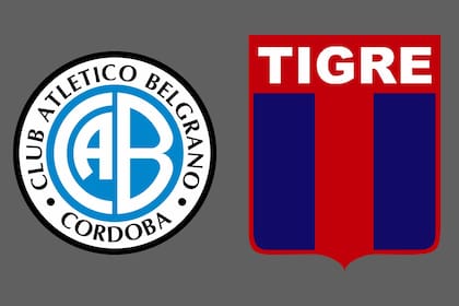 Belgrano y Tigre empataron 1-1
por el Torneo Apertura 2026