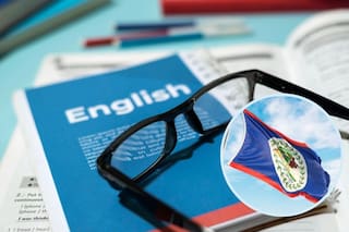 Este es el único país de Centroamérica donde su idioma oficial es el inglés