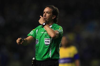 Beligoy está decidido a ir a paro