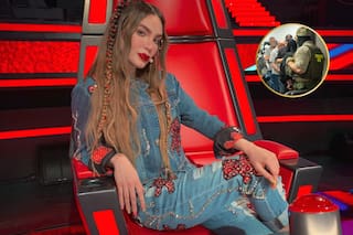 Belinda alzó la voz en NY para defender a los migrantes de las redadas del ICE: “EE.UU. no sería lo mismo sin ellos”