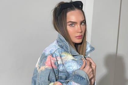 Belinda habló sobre la actitud del fan (Foto Instagram @belindapop)