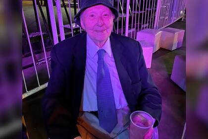 Belito fue a la Bresh (Foto Instagram @belitorafaelgarcia)