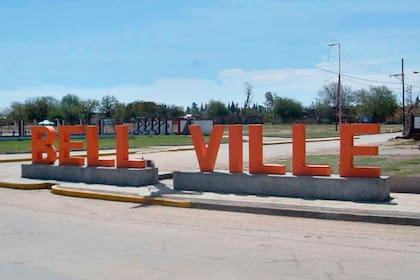 Bell Ville está a 200 km de la ciudad de Córdoba
