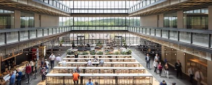Bell Works cuenta con otra sede en Illinois