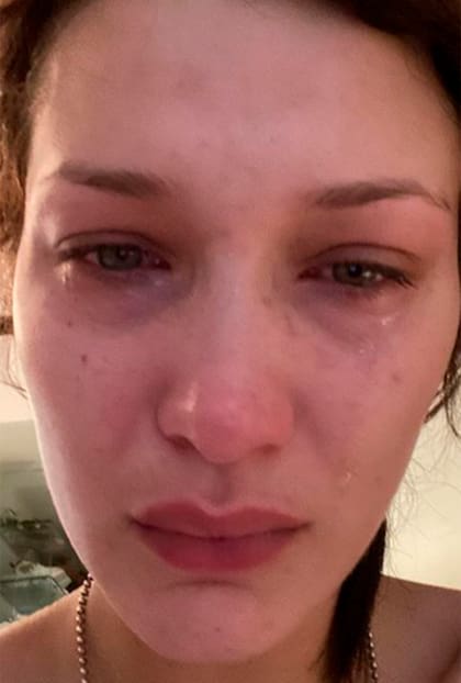 Bella Hadid