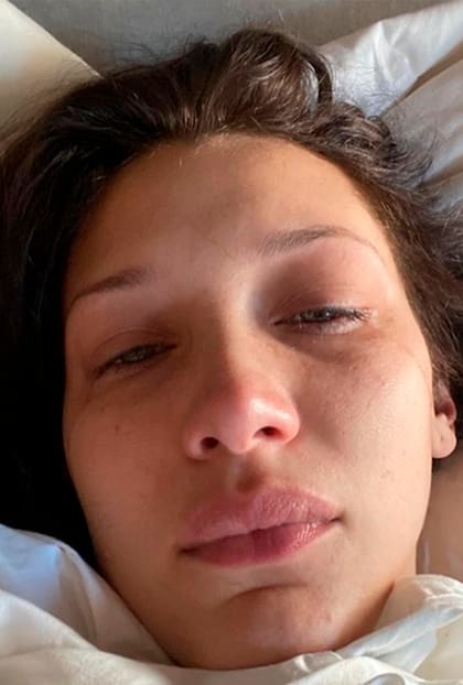 Bella Hadid