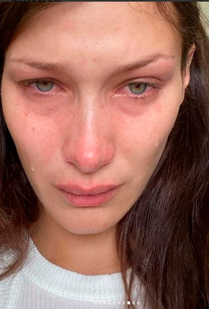 Bella Hadid