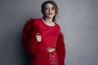 El enojo de Bella Thorne al recordar un hecho traumático que vivió con un director, cuando tenía 10 años