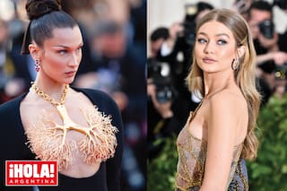 Las hermanas Hadid: de los problemas de salud mental de Bella a la separación de Gigi
