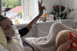 Preocupación por el estado de salud de Bella Hadid: “Lo siento"