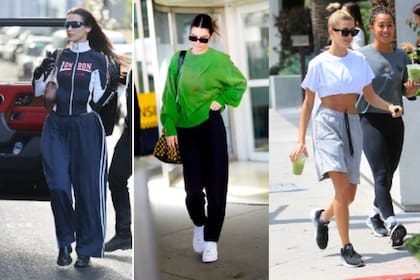 Bella Hadid, Kendall Jenner y Hailey Bieber son algunas de las 'it girls' que pusieron de moda hot pilates