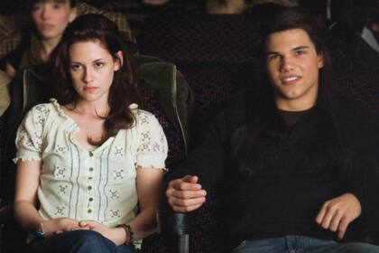 Bella, Jacob y una mala cita crepuscular