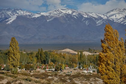 Bella Vista, el pueblo al pie de la Cordillera