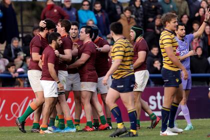 Bella vista vs Newman. Victoria del visitante.