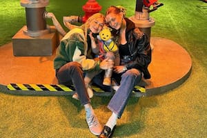 Bella y Gigi Hadid sorprendieron con su sorpresivo anuncio (Foto: Instagram @bellahadid)