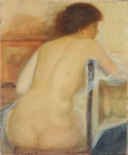 Torso, de Lía Correa Morales