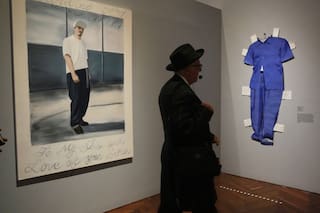 Bellas Artes inaugura su primera exposición de arte chicano