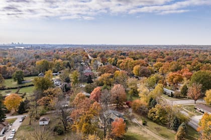 Bellefontaine Neighbors encabeza el ranking, con una cuota equivalente al 16% del ingreso