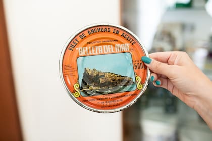 "Belleza del Mar" es la marca de los Di Meglio.