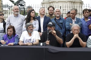 Los piqueteros de izquierda pedirán mañana una reunión con el gobierno porteño antes de la marcha a Plaza de Mayo
