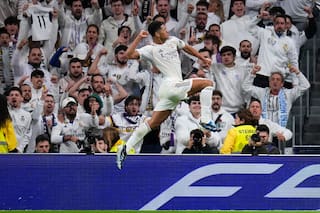 Bellingham y Mbappé alivian presión sobre Alonso en triunfo del Real Madrid