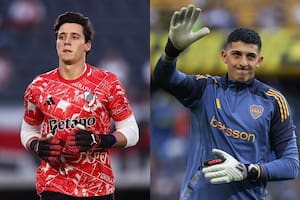 Uno jugaba de zaguero en Racing y el otro era la cuarta opción: a Brey y Beltrán les llega el gran día