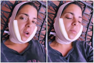 El cambio físico de Belu Lucius: “Todavía tengo que hacerme el drenaje linfático y la curación”