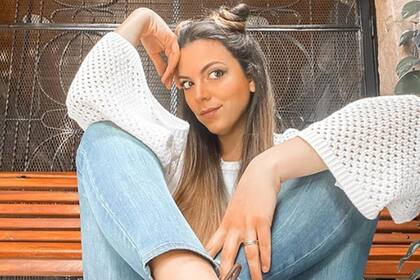 Antes de las redes, Belu Lucius trabajaba en una empresa y estudió dos carreras