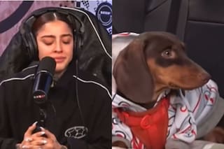 El duro momento que vive Belén Negri tras la trágica muerte de su perro salchicha Tofi