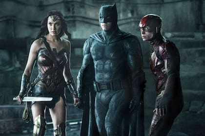 El regreso de la Liga de la justicia en formato miniserie, uno de los grandes proyectos de DC