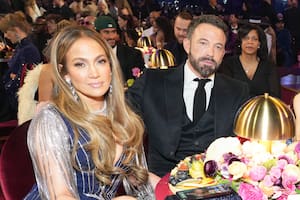 Ben Affleck confesó por qué se mostró incómodo durante los Grammy