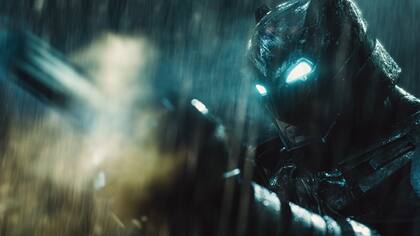 Ben Affleck en Batman vs. Superman: el origen de la justicia