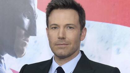 Ben Affleck, en medio de la tormenta