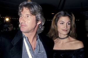 Cindy Crawford recordó su matrimonio con Richard Gere y las razones que provocaron el final