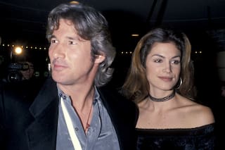 Cindy Crawford recordó su matrimonio con Richard Gere y las razones que provocaron el final