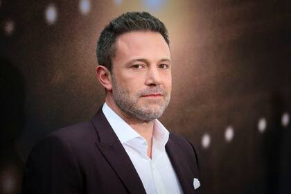 Ben Affleck es ganador de dos premios Oscar, tanto por su rol como director en Argo como por el de guionista en En busca del destino